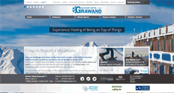 Desktop Screenshot of grawand.com